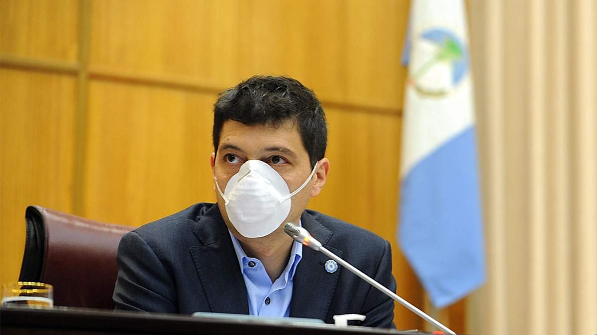 Marcos Koopmann. Fuente: (Twitter)