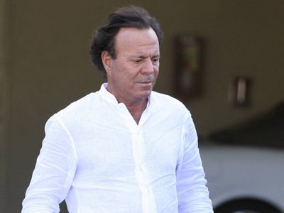 En su peor momento: Julio Iglesias preocupó a sus seguidores por el deteriorado estado de su salud