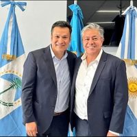 Llancafilo se deshizo en elogios hacia Figueroa y destacó el espíritu provincialista del mandatario