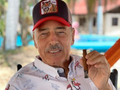 Murió el actor Andrés García a los 81 años de edad