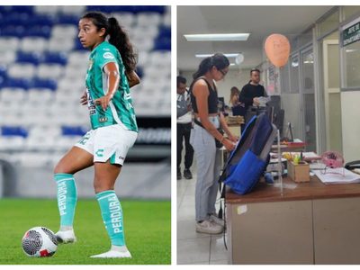 Ana Campa acusa al Club León de olvidarse de ella tras sufrir una lesión