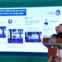 García Vilchis desmiente a 4 tuiteros: AMLO usó Jetta en la CDMX, no una camioneta