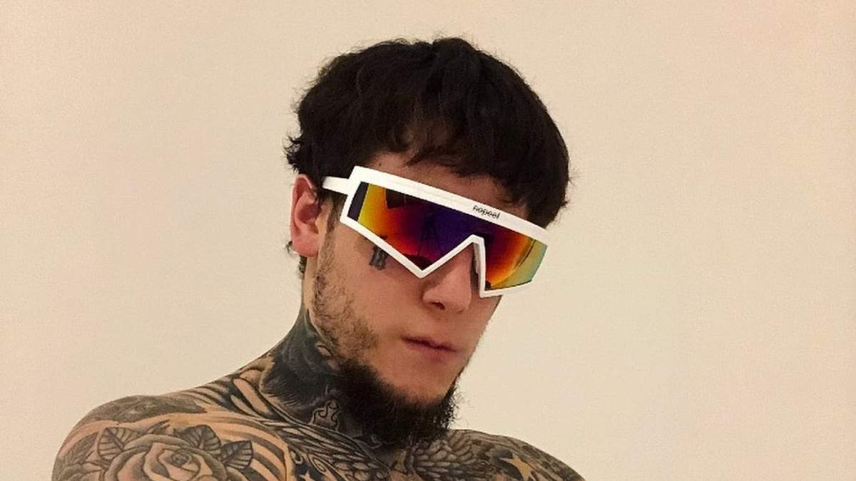 Alex Caniggia. Fuente: (Instagram)