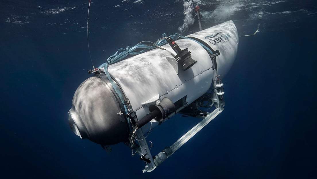 El submarino