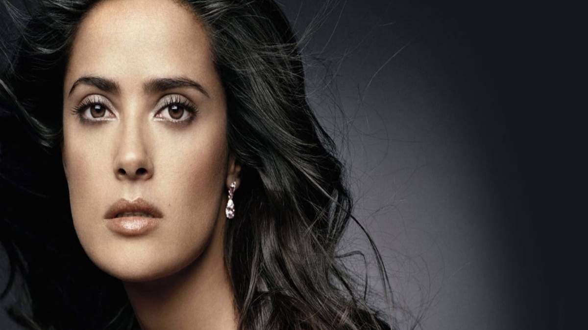 Salma Hayek. Foto: (Instagram)