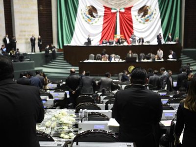 Los diputados avalan quitar fuero al presidente de la República; pasa al Senado