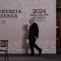 Estos fueron los principales temas de la conferencia mañanera de AMLO del 28 de agosto (Video)
