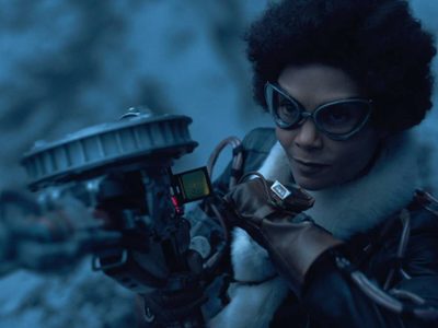 Thandiwe Newton, indignada con su muerte en Han Solo