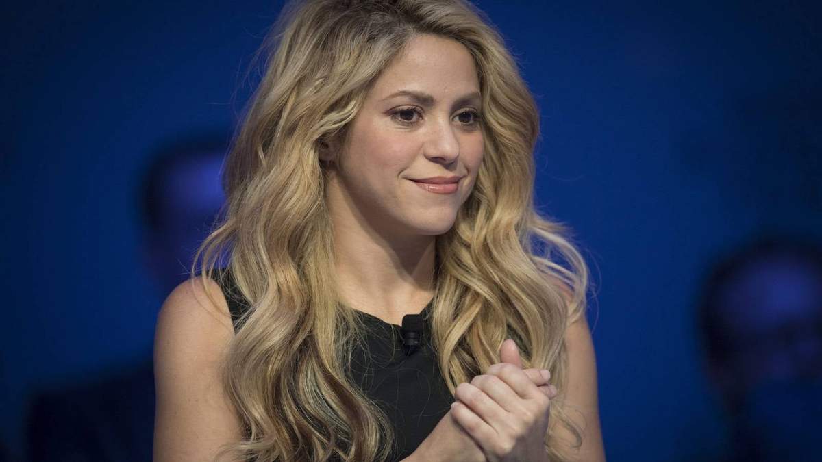 Shakira. Fuente: (Instagram)