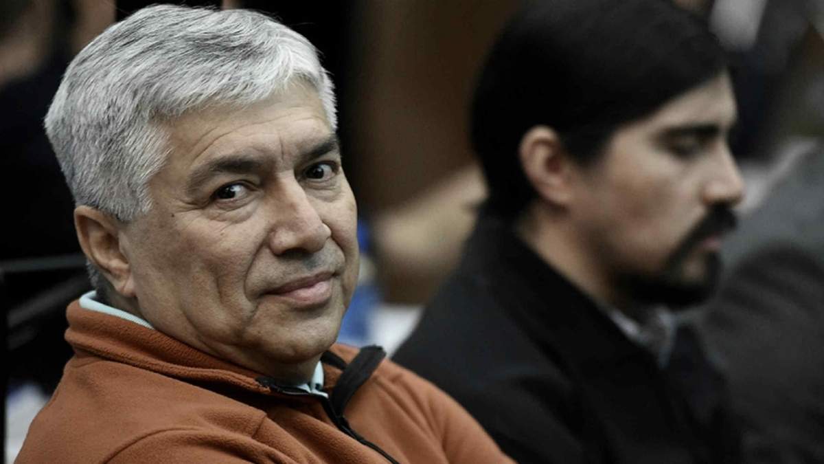 Exempresario, Lázaro Báez. Fuente: (Twitter).