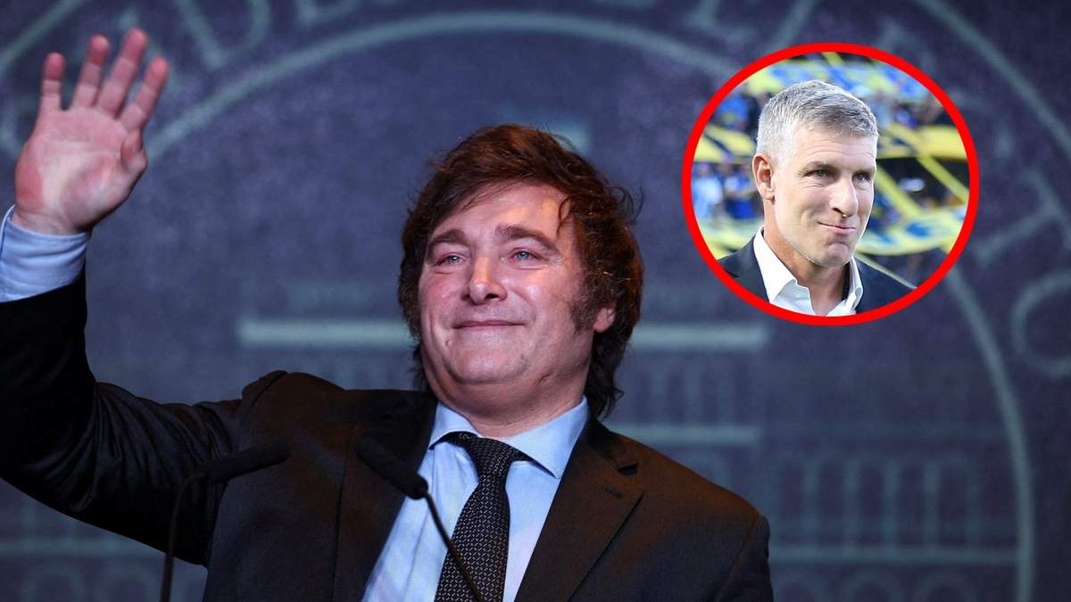Javier Milei. Fuente: (X)