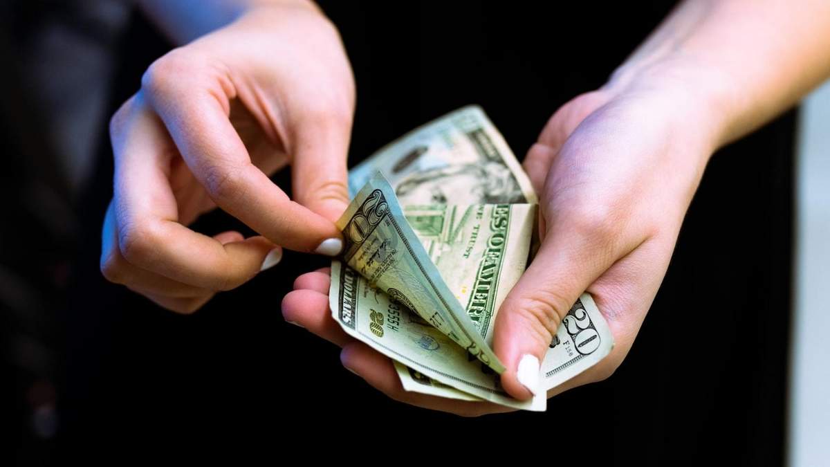 Dólar. Fuente: (Twitter)