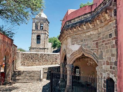 Patrimonio de la Unesco: Revaloración de Tlaxcala