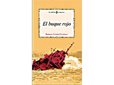"El buque rojo" en la Guerra Civil española