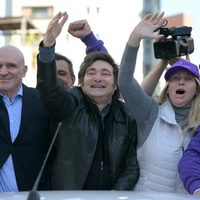 Seis gobernadores negocian un frente de centro para enfrentar a Milei