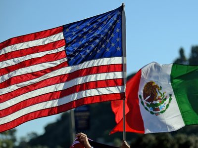 México se prepara para la abrir las fronteras terrestres con Estados Unidos