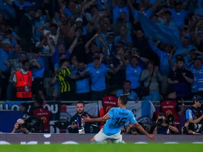 Manchester City, campeón de la Champions tras vencer 1-0 al Inter de Milán