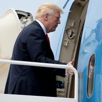 Trump, el restaurador