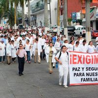 Exigen mayor seguridad para médicos en Veracruz ante ola de secuestros
