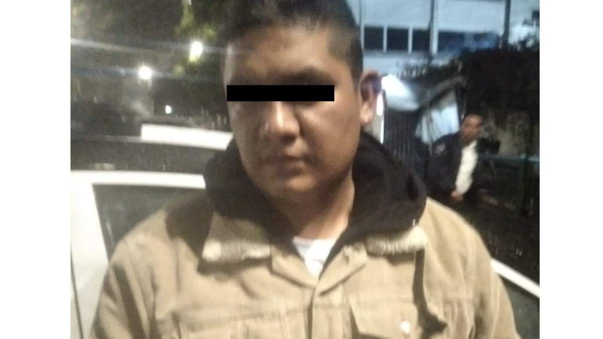 El policía de Tránsito detenido