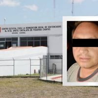 Influencer asesinado en el penal de El Amate abusaba de menores en su celda