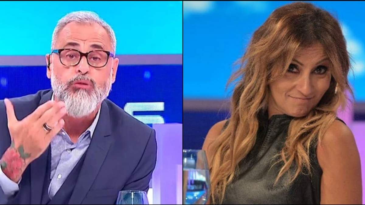 Jorge Rial y Marcela Tauro. Fuente: (Twitter)