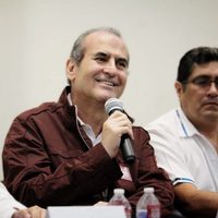Muere Miguel Ángel Chico Herrera, excandidato a gubernatura de Guanajuato, a los 64 años