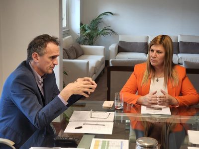 Gloria Ruiz: "La provincia no nos está dando las respuestas que necesitamos"