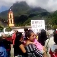Pobladores echan de su comunidad a personal de la Sener que buscaba negociar el paso de gasoducto