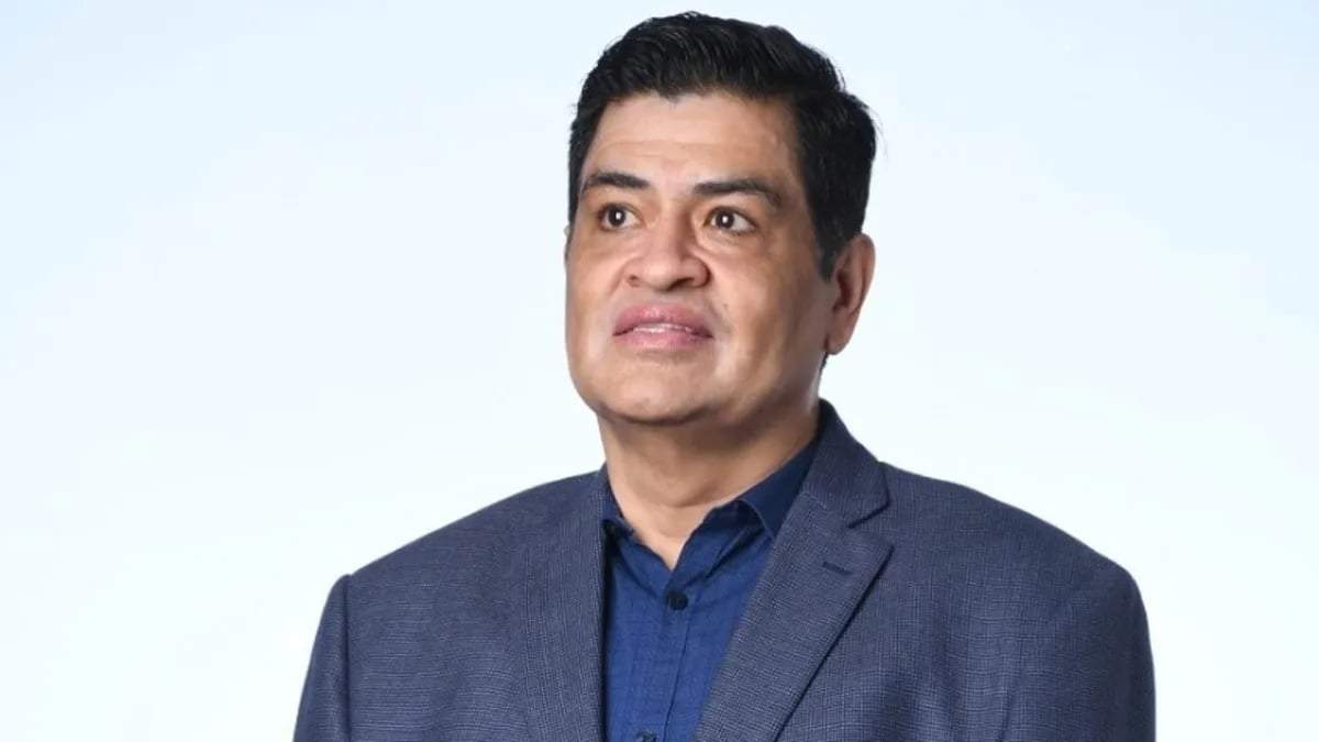El periodista Luis Enrique Ramírez Ramos