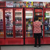 México se convirtió en el mercado más difícil en América Latina para Coca Cola