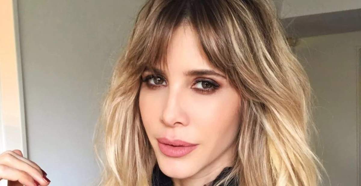 Guillermina Valdes. Fuente: (Instagram)