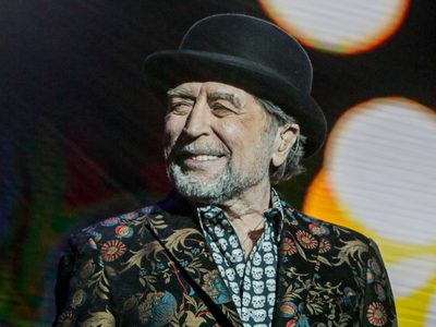 Se suma a las protestas: Joaquín Sabina y otros artistas hicieron un pedido al gobierno de Gibraltar