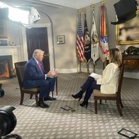 “Quería ayudar a México... hasta cierto punto”: Trump insinúa que puede aumentar aranceles
