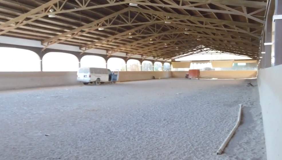 Cateo a inmuebles de Sandoval