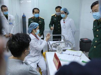 Vietnam inicia pruebas en humanos de su propia vacuna contra covid-19