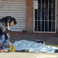 Matan a tiros a cuatro personas en Ecatepec, Estado de México
