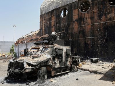 Ataques en campamentos de Sudán dejan al menos 100 muertos, dice la ONU