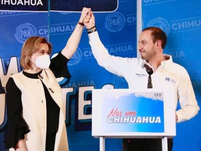 Niegan amparo a María Eugenia Campos, candidata del PAN en Chihuahua acusada de cohecho