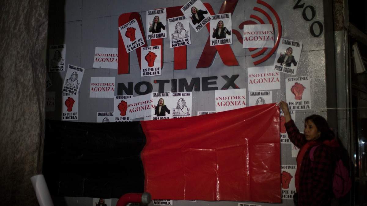 Sindicatos de medios públicos. Derechos laborales y responsabilidad social
