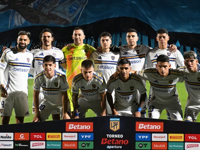 Sorprendió: el jugador de Boca que fue visto en la cancha de otro equipo