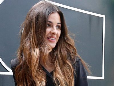 Ni periodista, ni abogada: Alexia Rivas comienza a introducirse en el mundo que más quiere