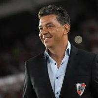 Refuerzo de oro: la figura que volvería a River para la felicidad de Gallardo