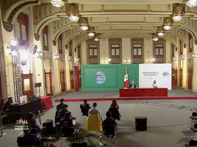 López-Gatell explica por qué se transitará a un "esquema diferente" de comunicación sobre covid-19