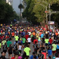 Ya viene el Maratón 2020 de la CDMX; más de medio millón de pesos, el premio mayor