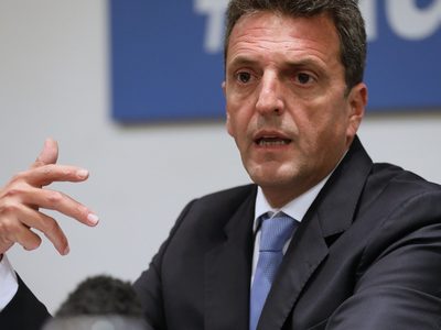 ELECCIONES 2021: Sergio Massa adelantó que "seguramente" mañana Alberto Fernández llame al diálogo