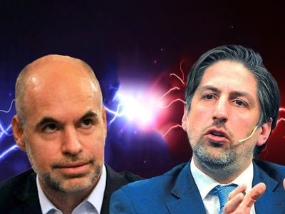 Continúa el enfrentamiento: Nicolás Trotta apuntó contra Rodríguez Larreta