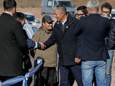 Menos camiones en la ciudad: habilitaron un tramo clave del bypass de Añelo