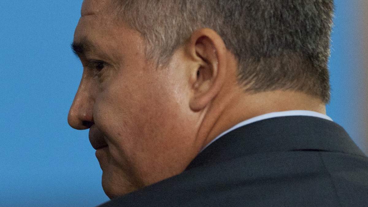 Genaro García Luna. Petición rechazada