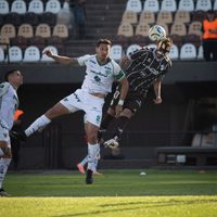 Platense y Sarmiento quedaron a mano y Godoy Cruz quedó último